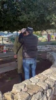 Son of Israeli Finance Minister Lightly Wounded in Lebanon