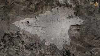 Illustration: Khamenei's Underground Bunker Beneath Tehran Destroyed by Israeli Air Force