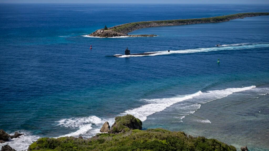 USS Asheville Sinking of Iranian Frigate Stirs Controversy in Australia and India