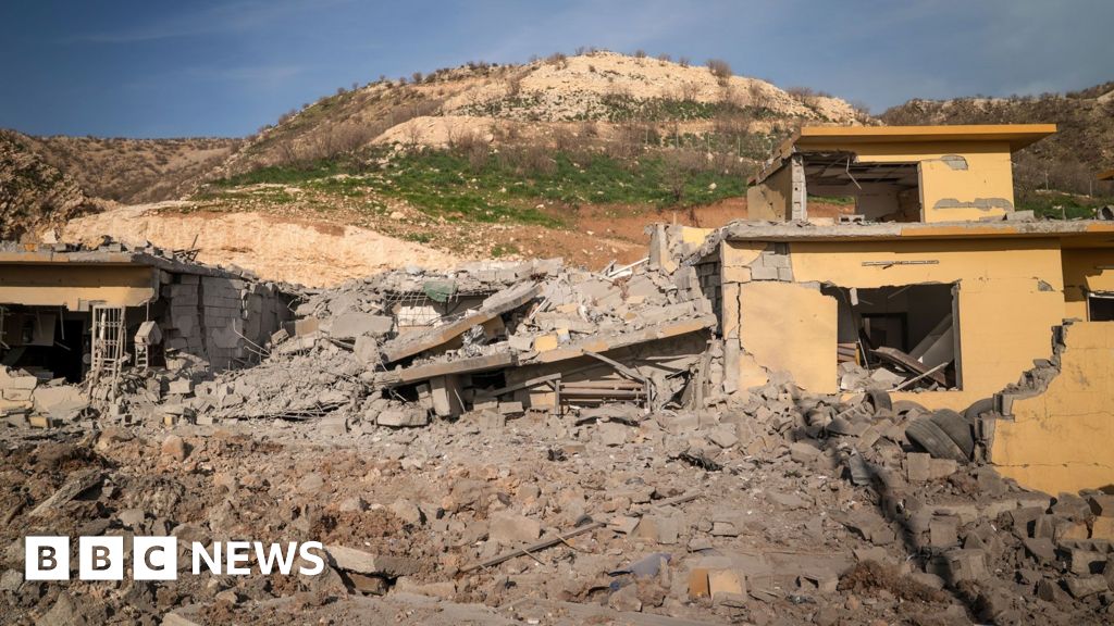 Iran Strikes Headquarters of Iranian Kurdish Opposition Forces in Iraq