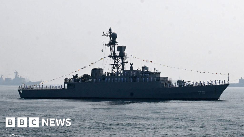 US Submarine Sinks Iranian Warship IRIS Dena in Indian Ocean, Hegseth Announces