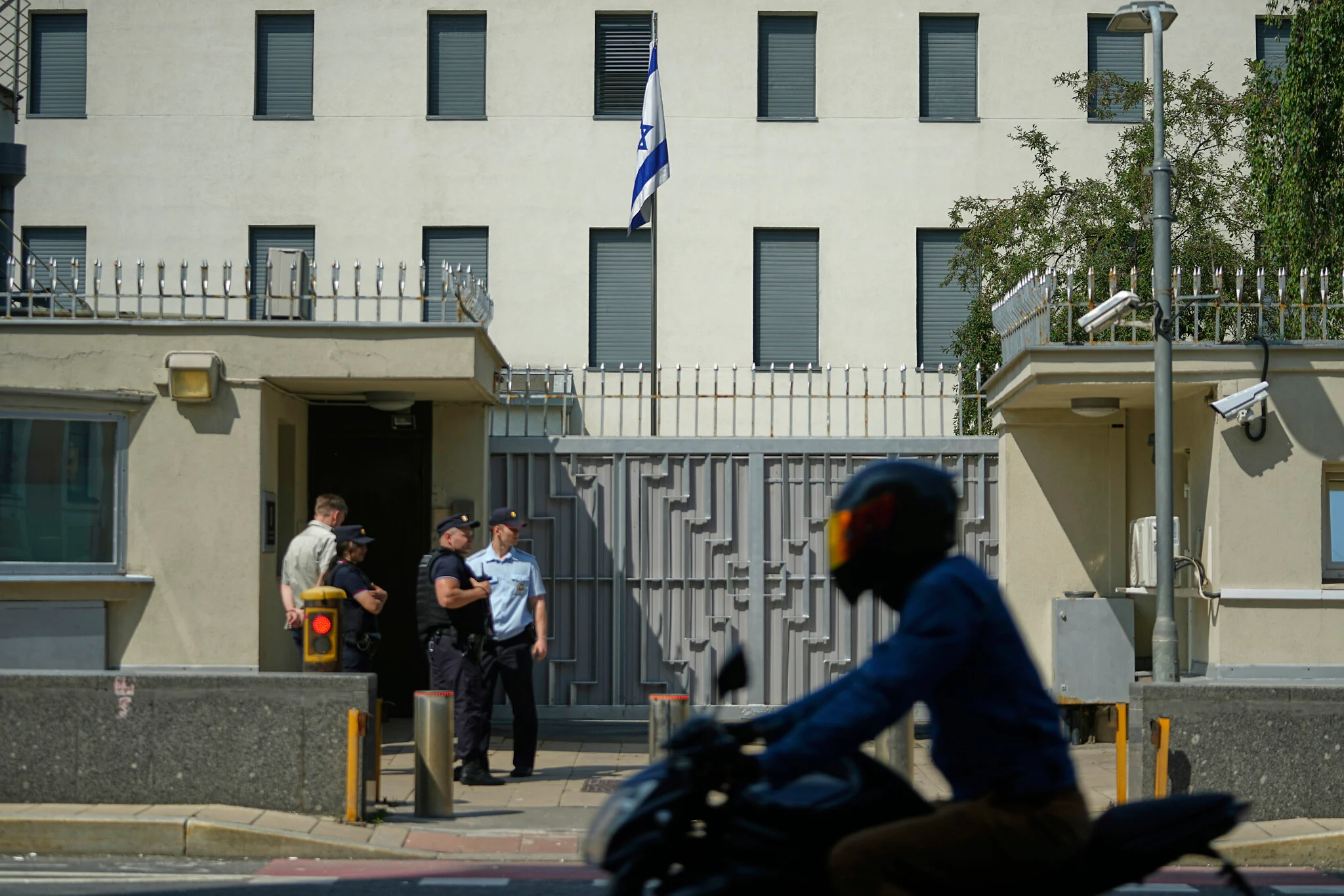 Israel Boosts Security for Diplomatic Missions and Tourists Abroad Amid Concrete Threats