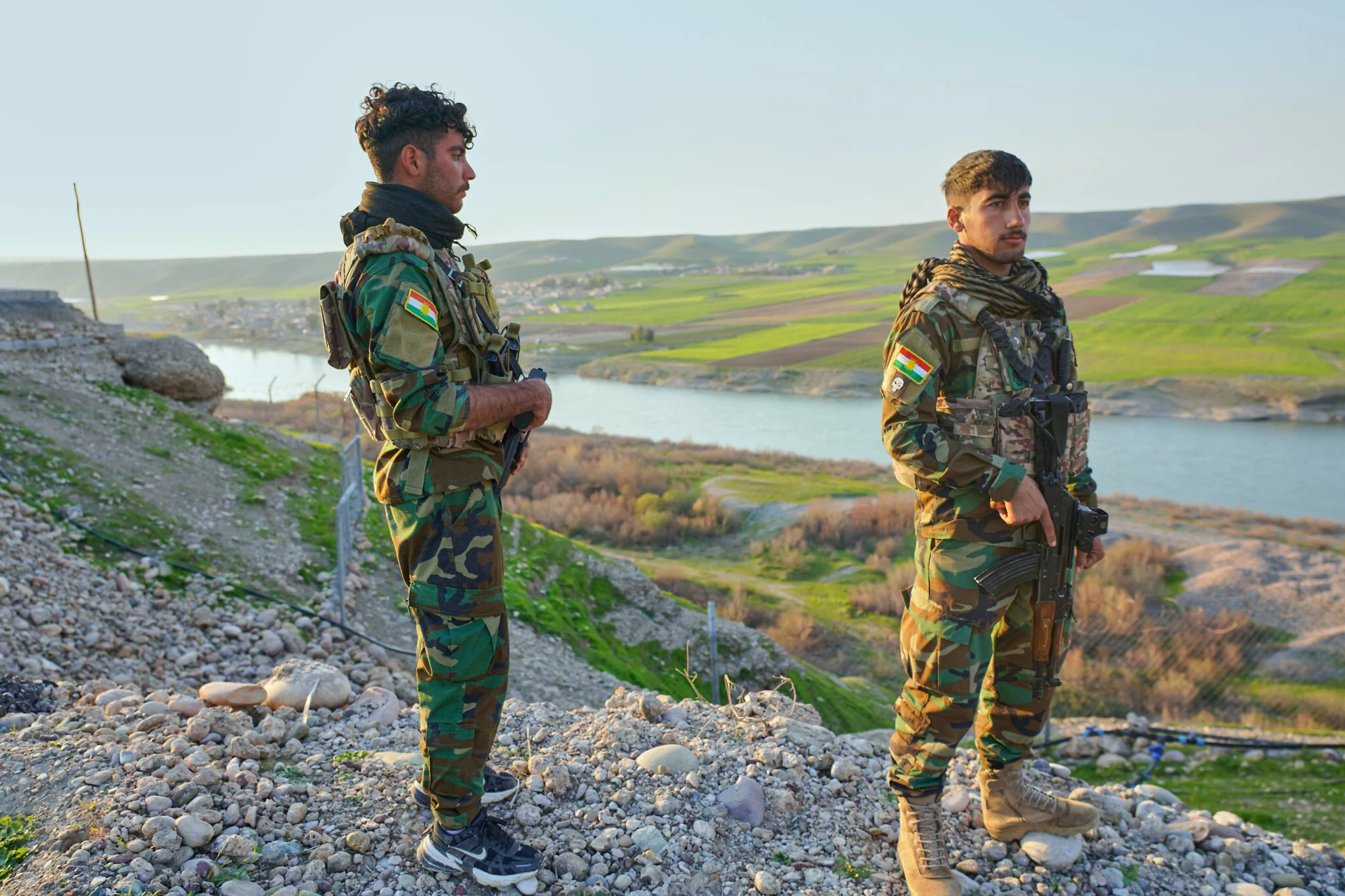 Israël soutient une offensive kurde dans l'ouest de l'Iran, avec des pourparlers en cours depuis un an