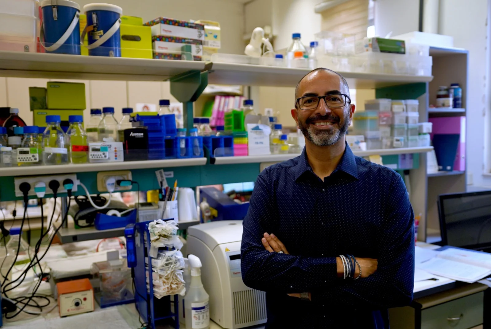 Israeli Researchers Find Cannabis Compounds May Lead to First Fatty Liver Disease Drug