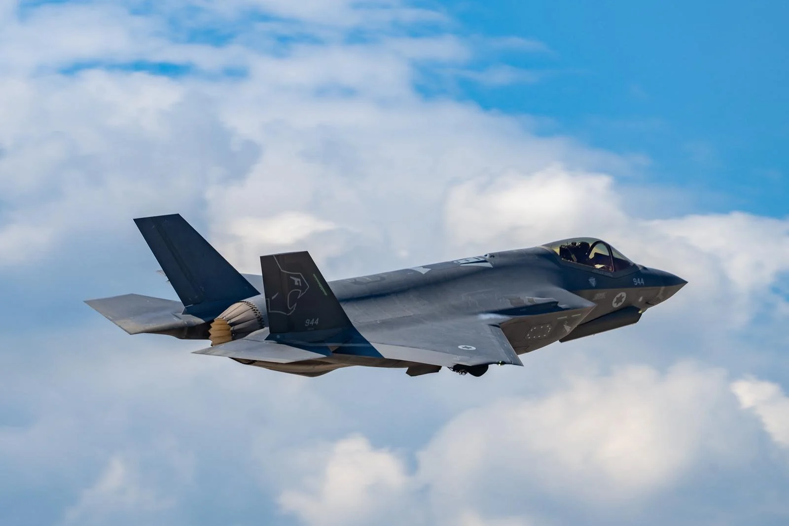 Israeli F-35 Scores World-First Air-to-Air Kill, Shoots Down Iranian Yak-130 Over Tehran