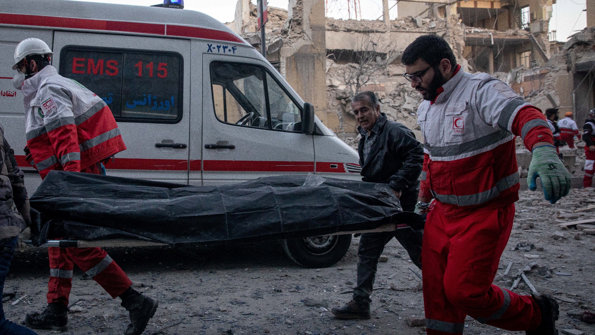 UAE reports 3 killed, hundreds of Iranian drones and missiles intercepted