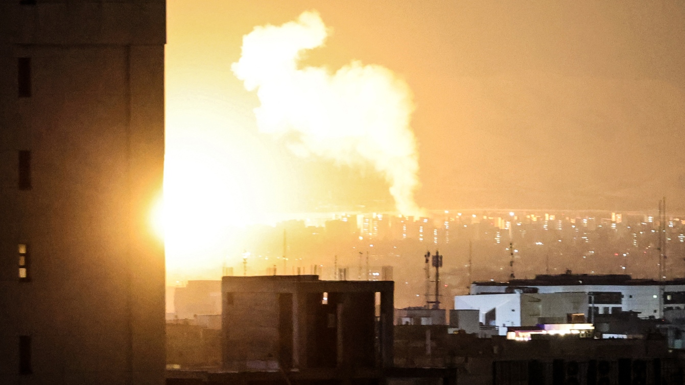 Saudi Arabia Intercepts Drone East of Riyadh and Ballistic Missile at Prince Sultan Air Base in Fresh Iranian Attack Wave